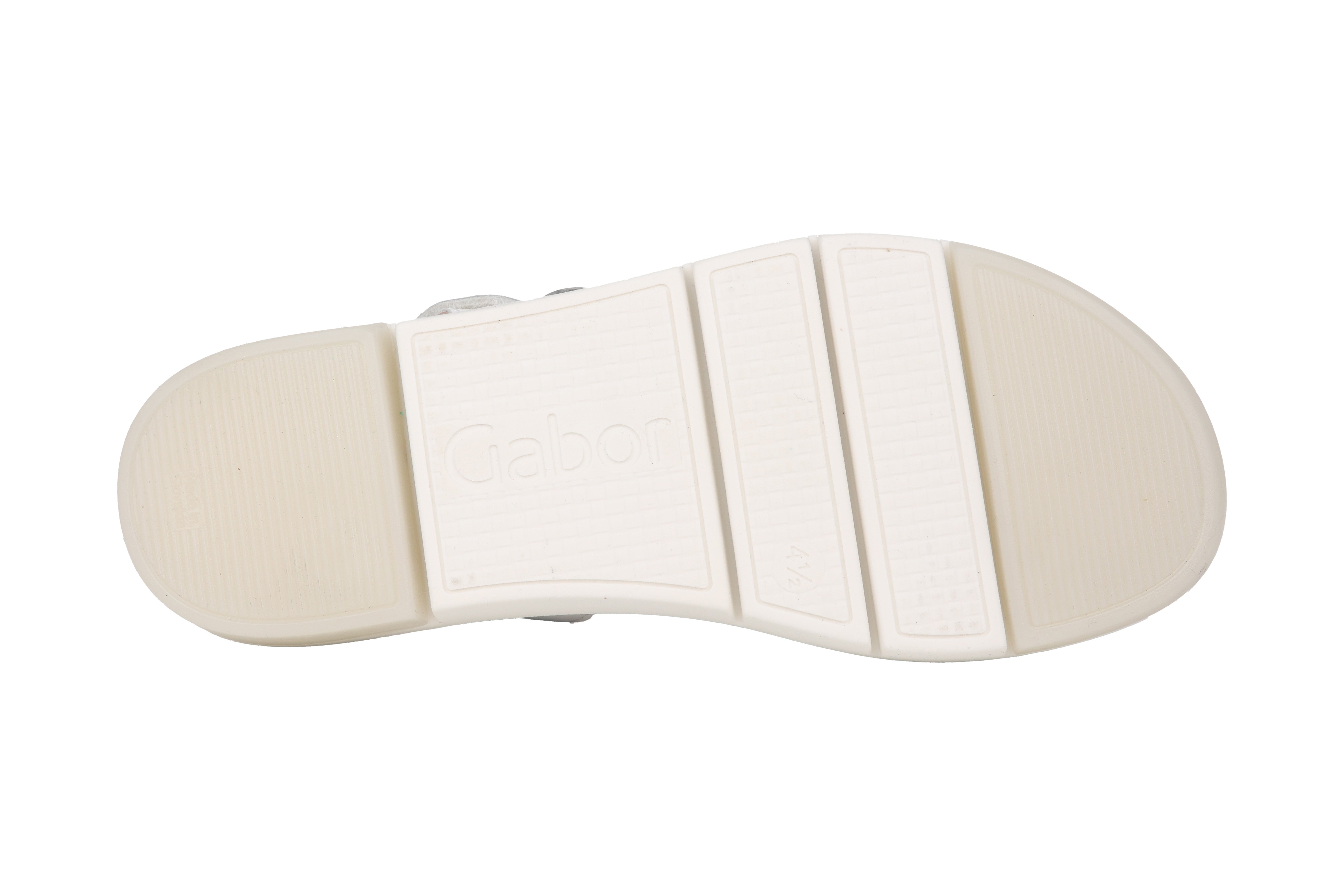 Damensandale '24.603.21' - weiß