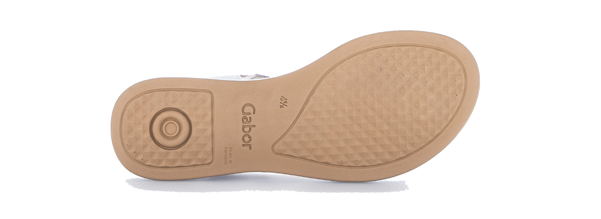 Sandale pour femme '82.733.50' - blanc