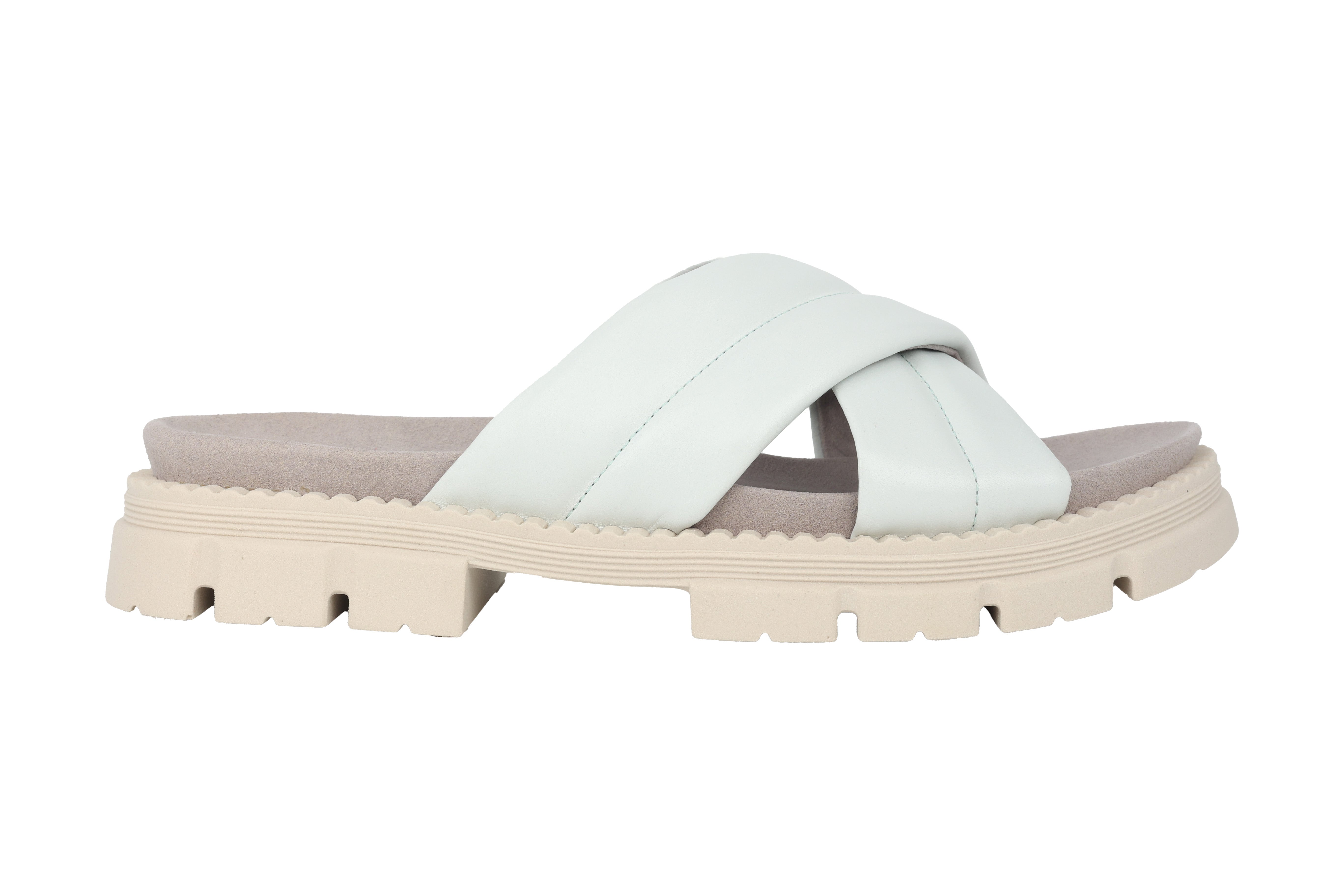 '82.841.62' women's sandal  - Blue