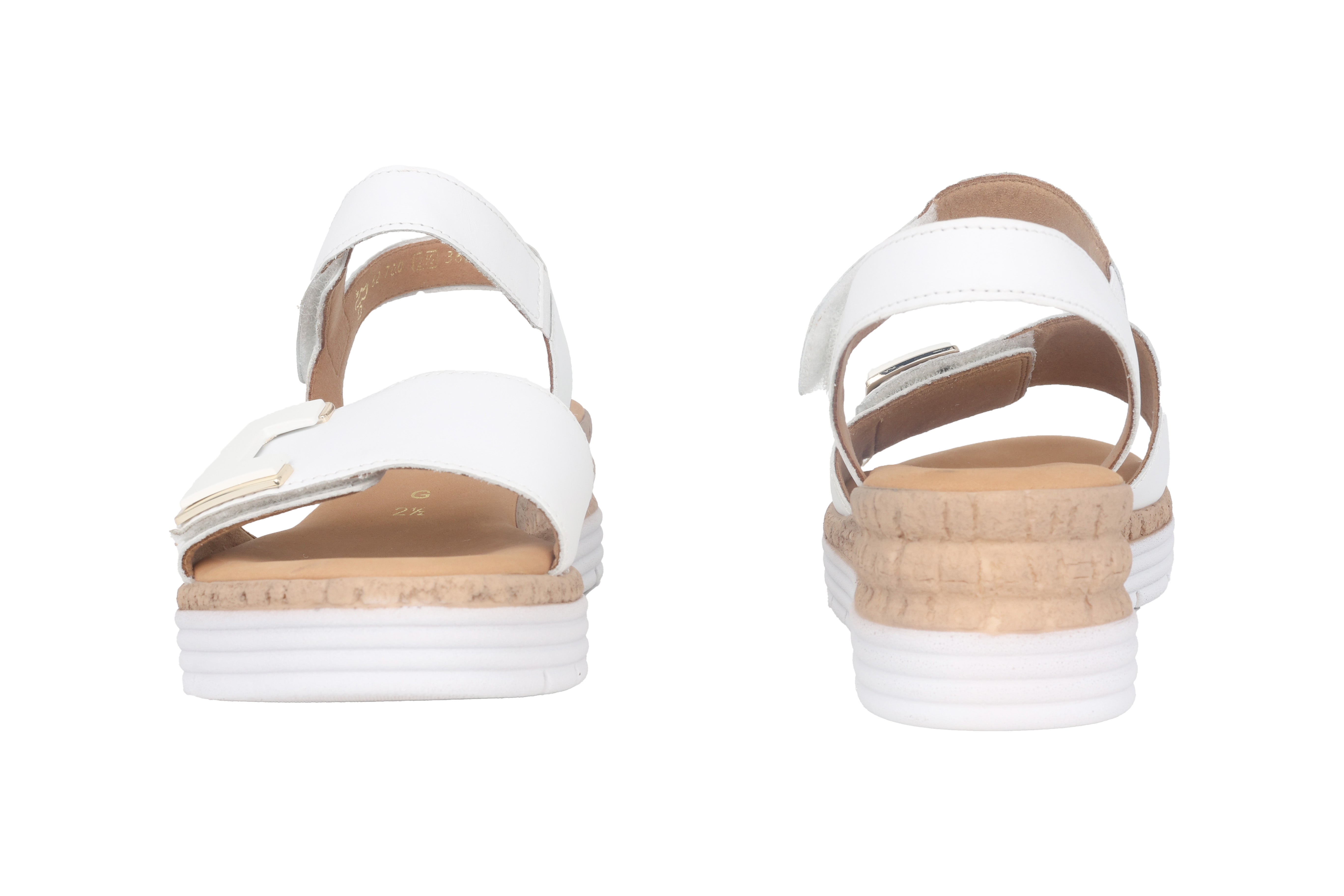 Sandale pour femme '62.700.50' - blanche