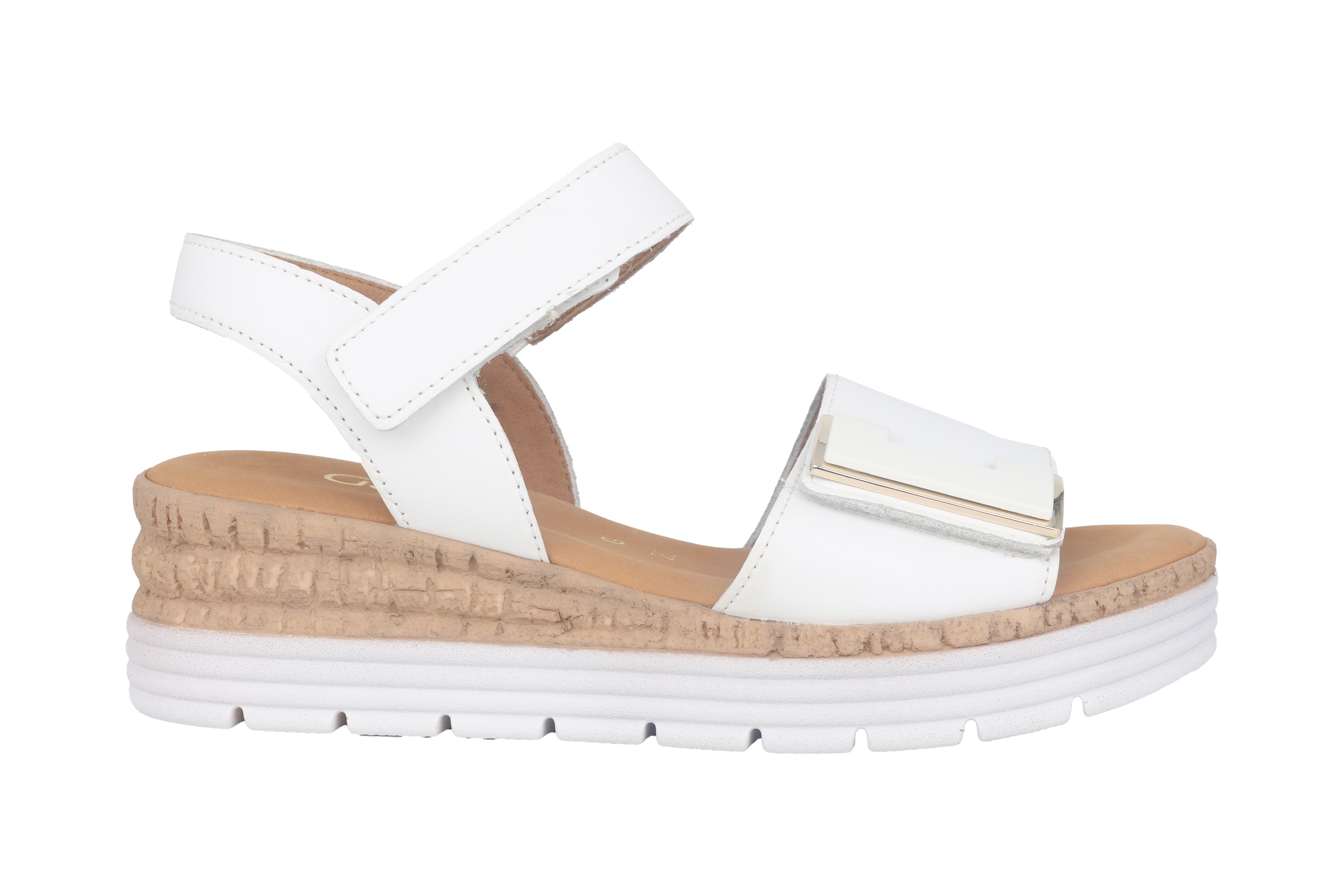 Sandale pour femme '62.700.50' - blanche