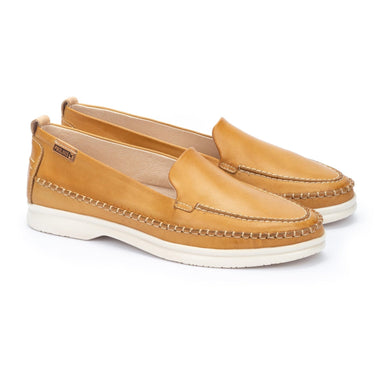 'Gandia' women's loafer - honey brown - Chaplinshoes'Gandia' women's loafer - honey brownPikolinos