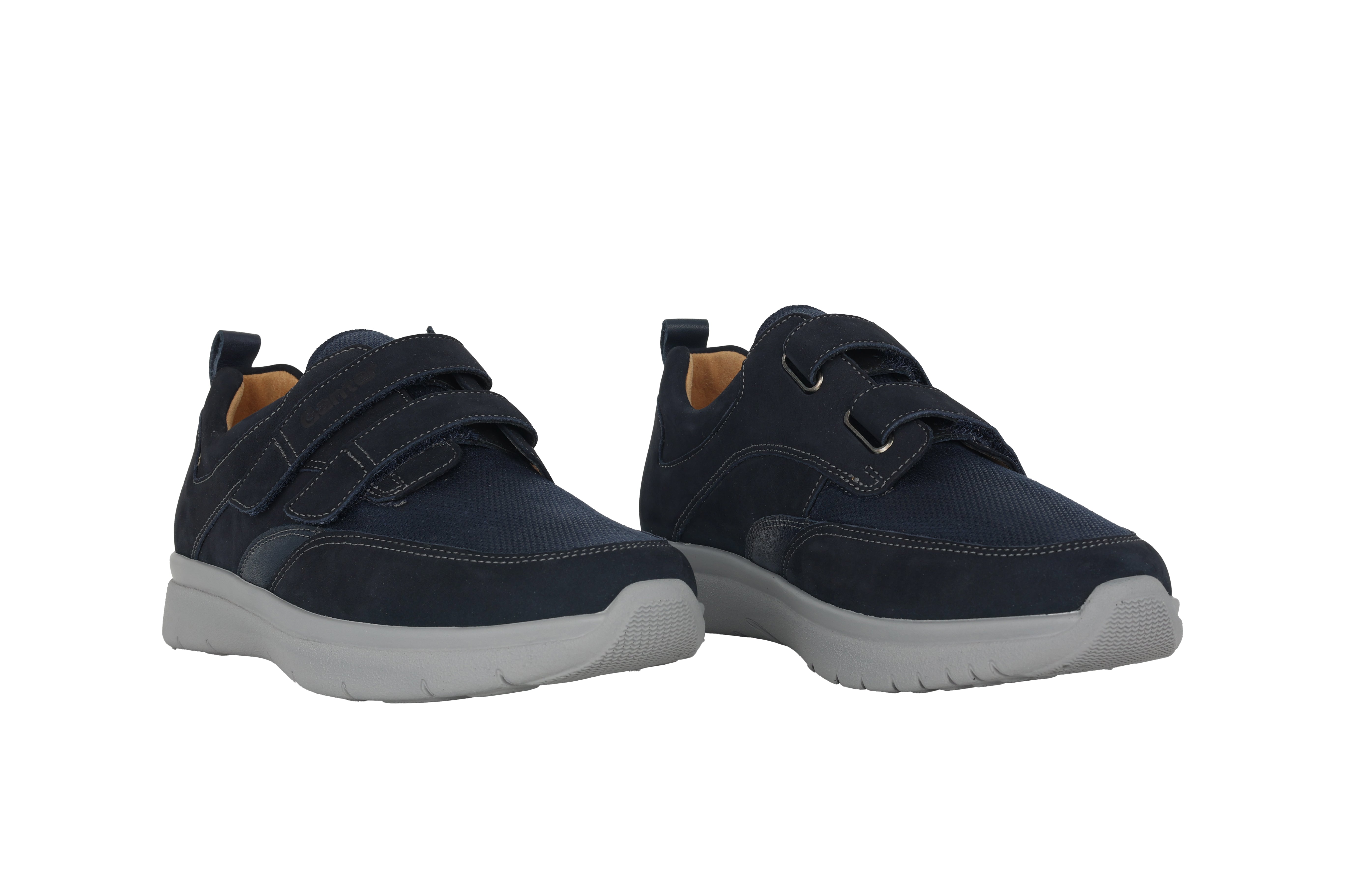 Scarpa da donna con cinturino molto largo (K) "Kira" - blu