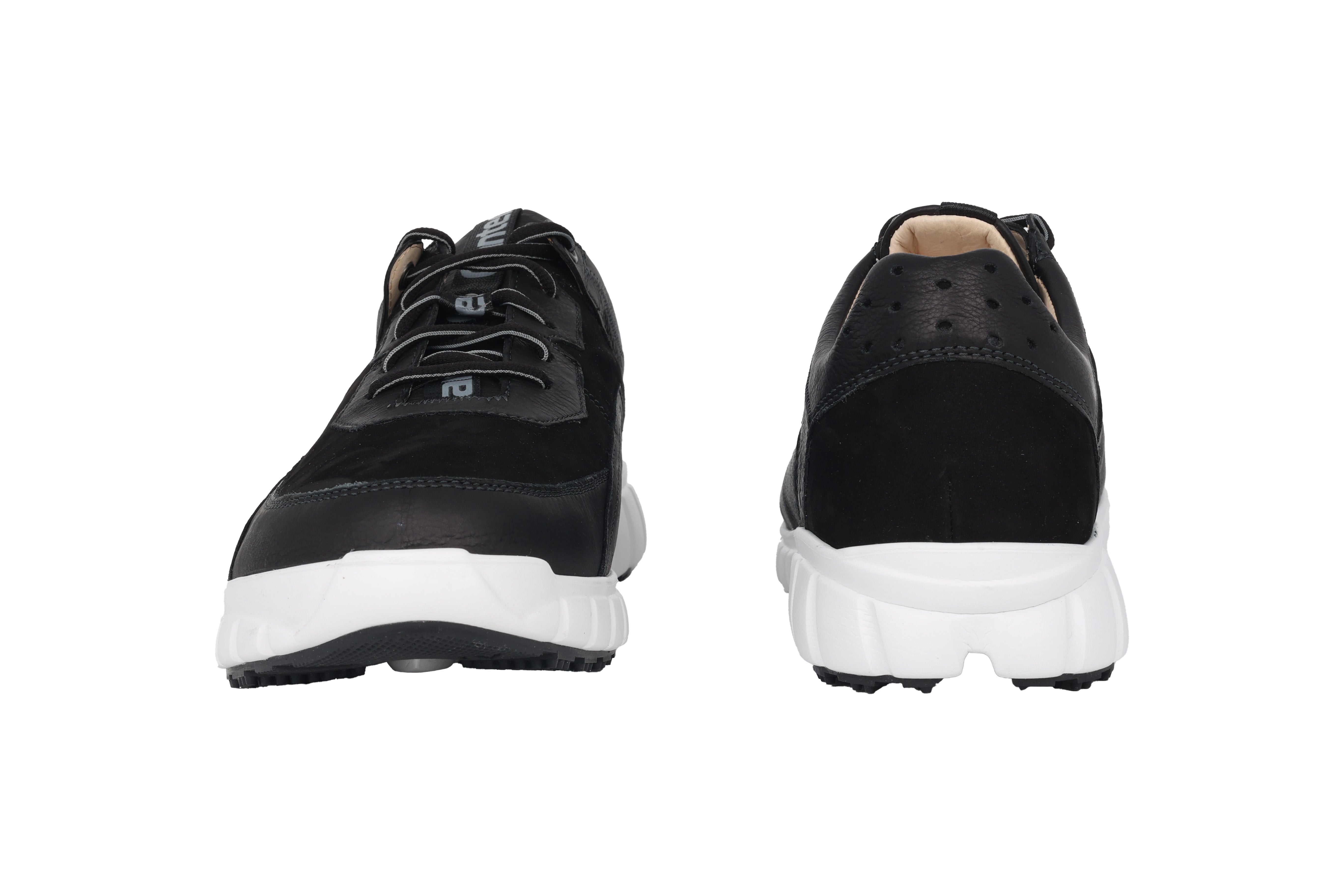 'Evo' men's rolling wide fit (H) lace-up shoes - Blue