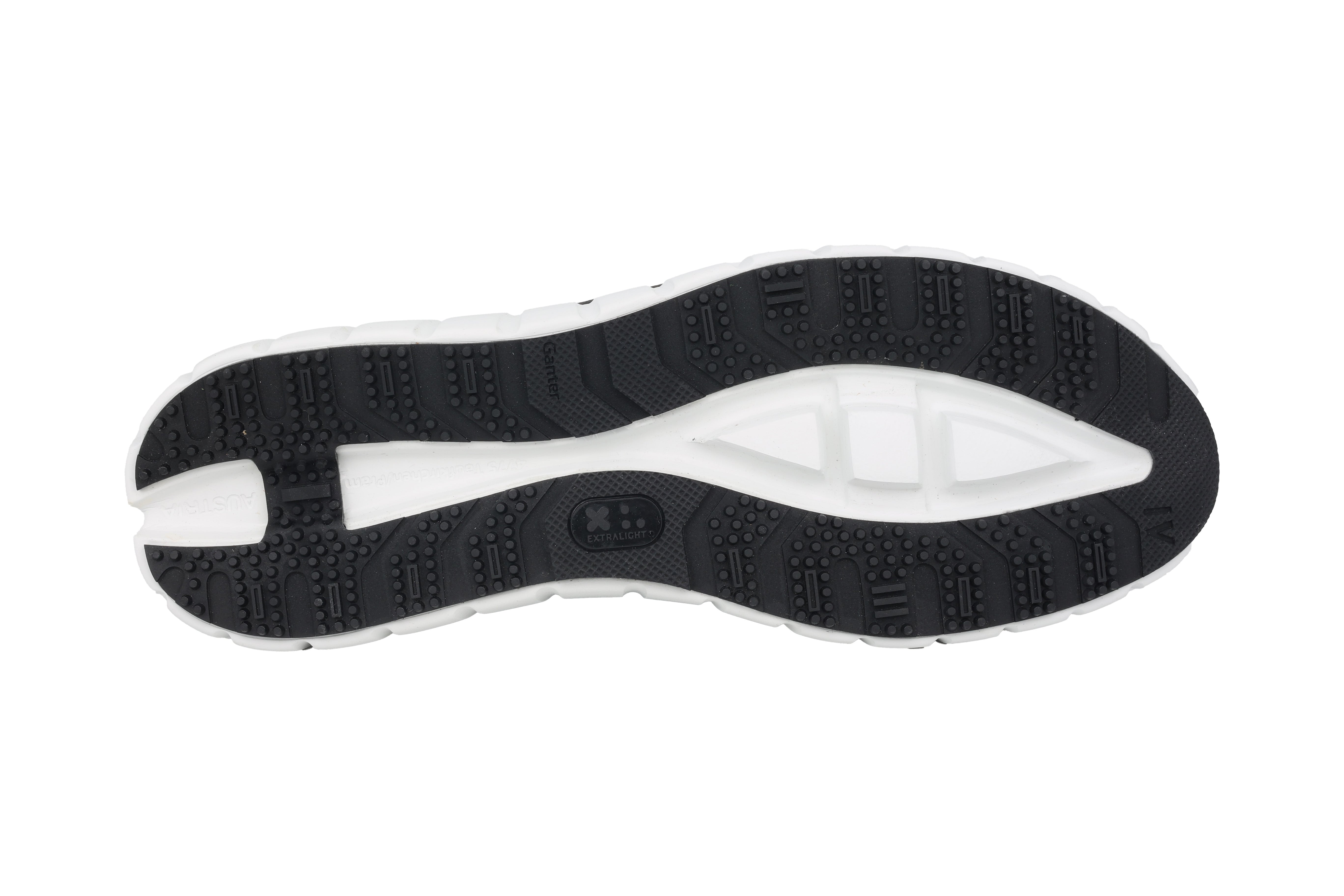 'Evo' men's rolling wide fit (H) lace-up shoes - Blue