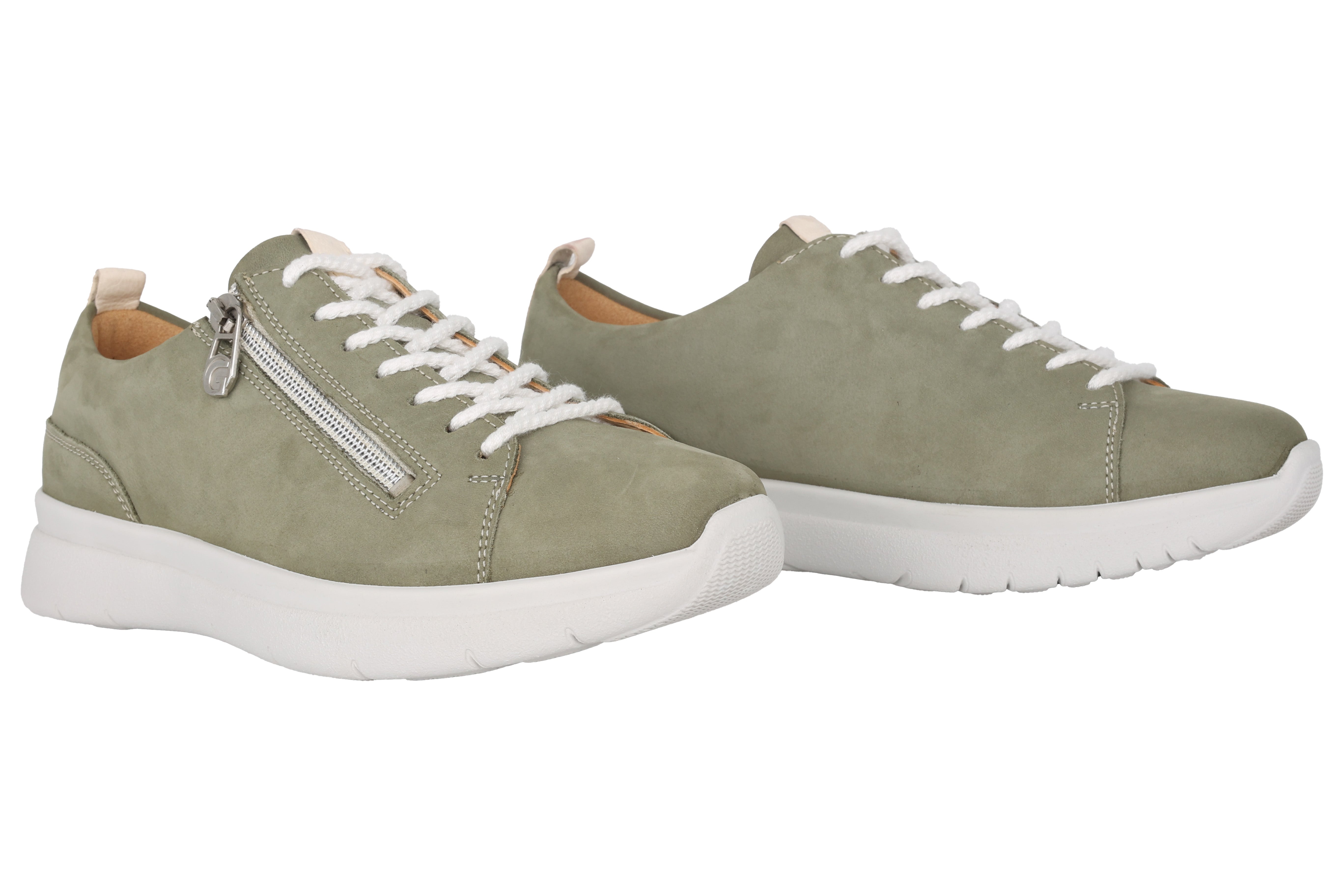 'Kira' women's very wide fit (K) sneaker - Green