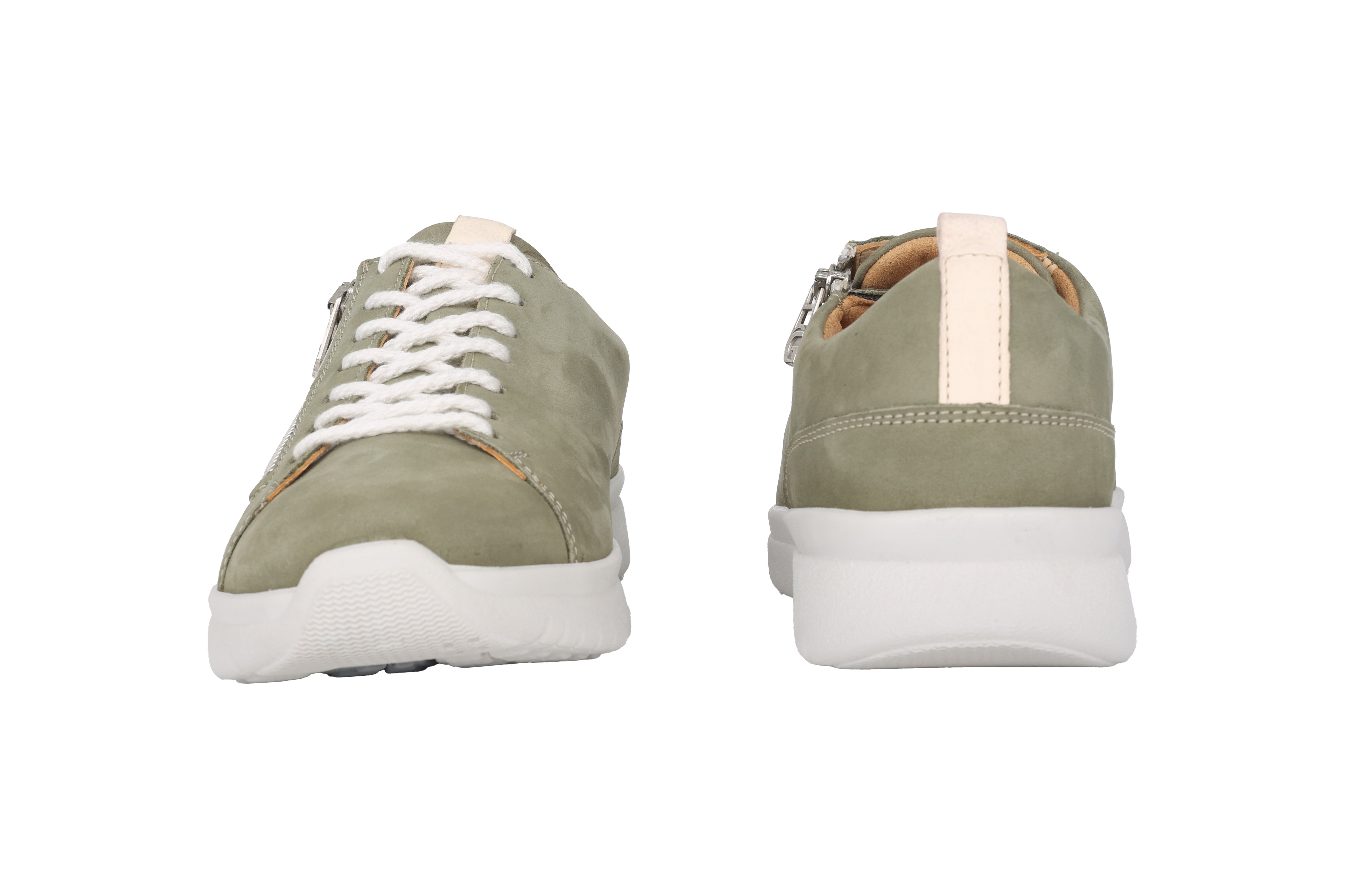 'Kira' women's very wide fit (K) sneaker - Green