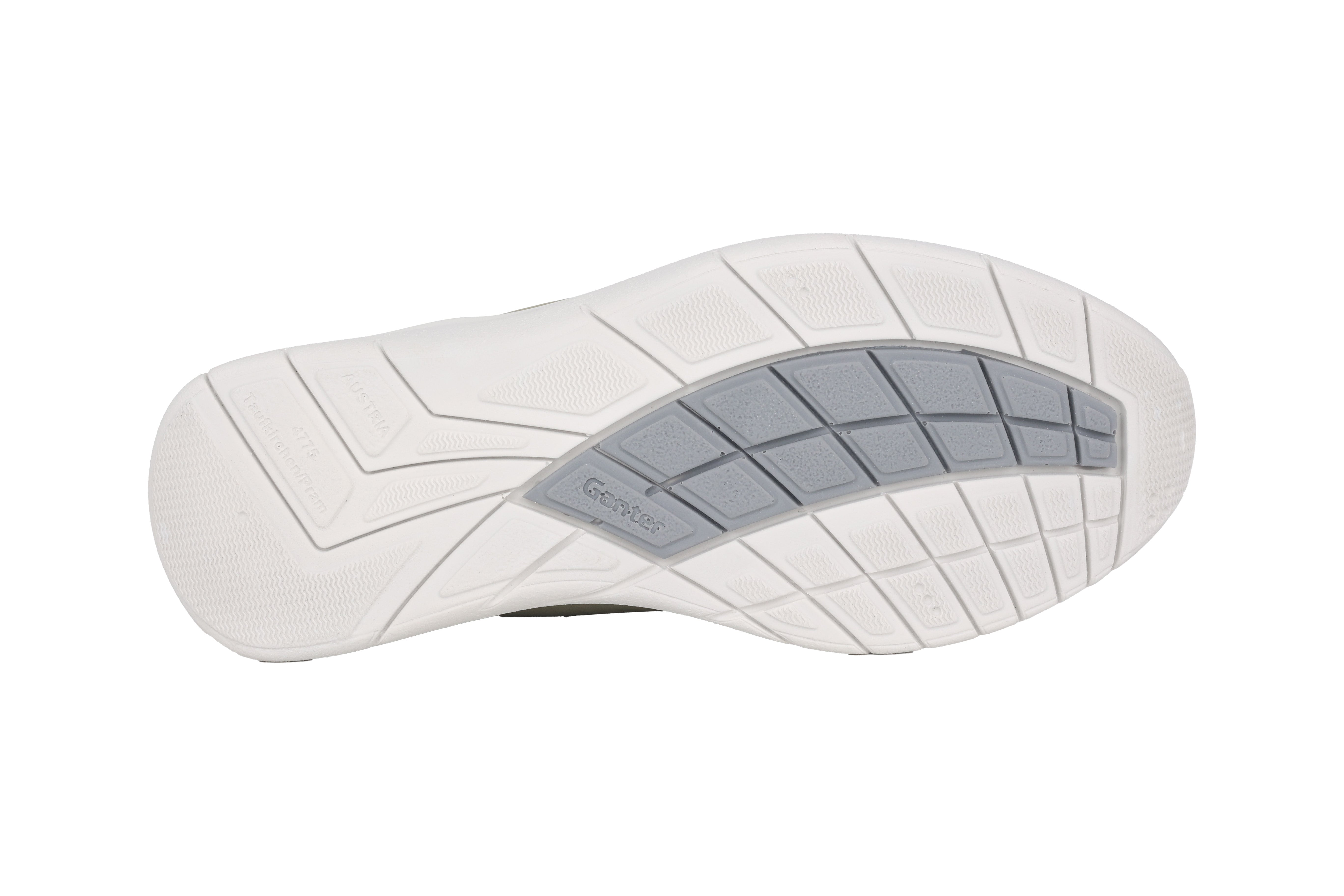 'Kira' women's very wide fit (K) sneaker - Green