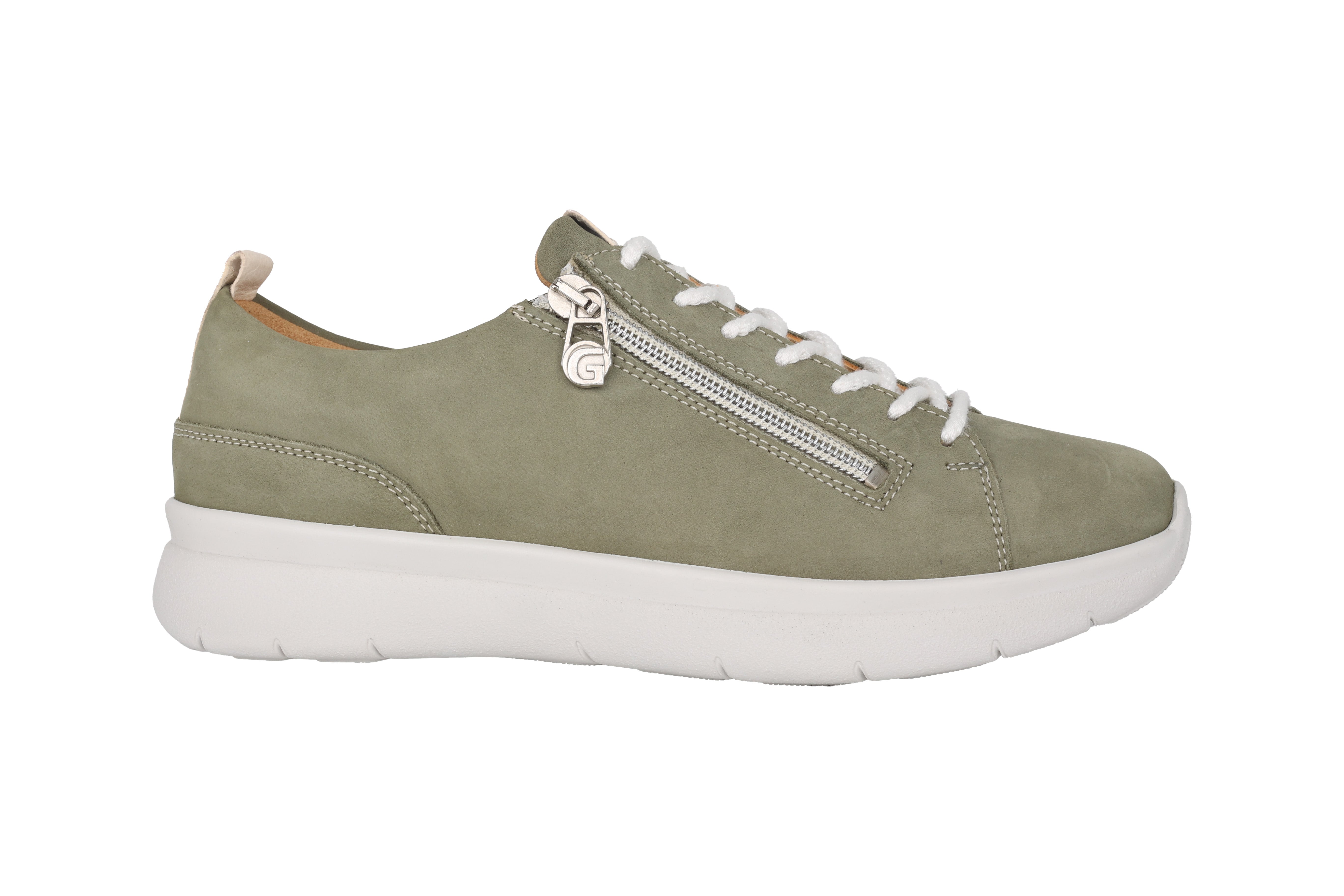 'Kira' women's very wide fit (K) sneaker - Green