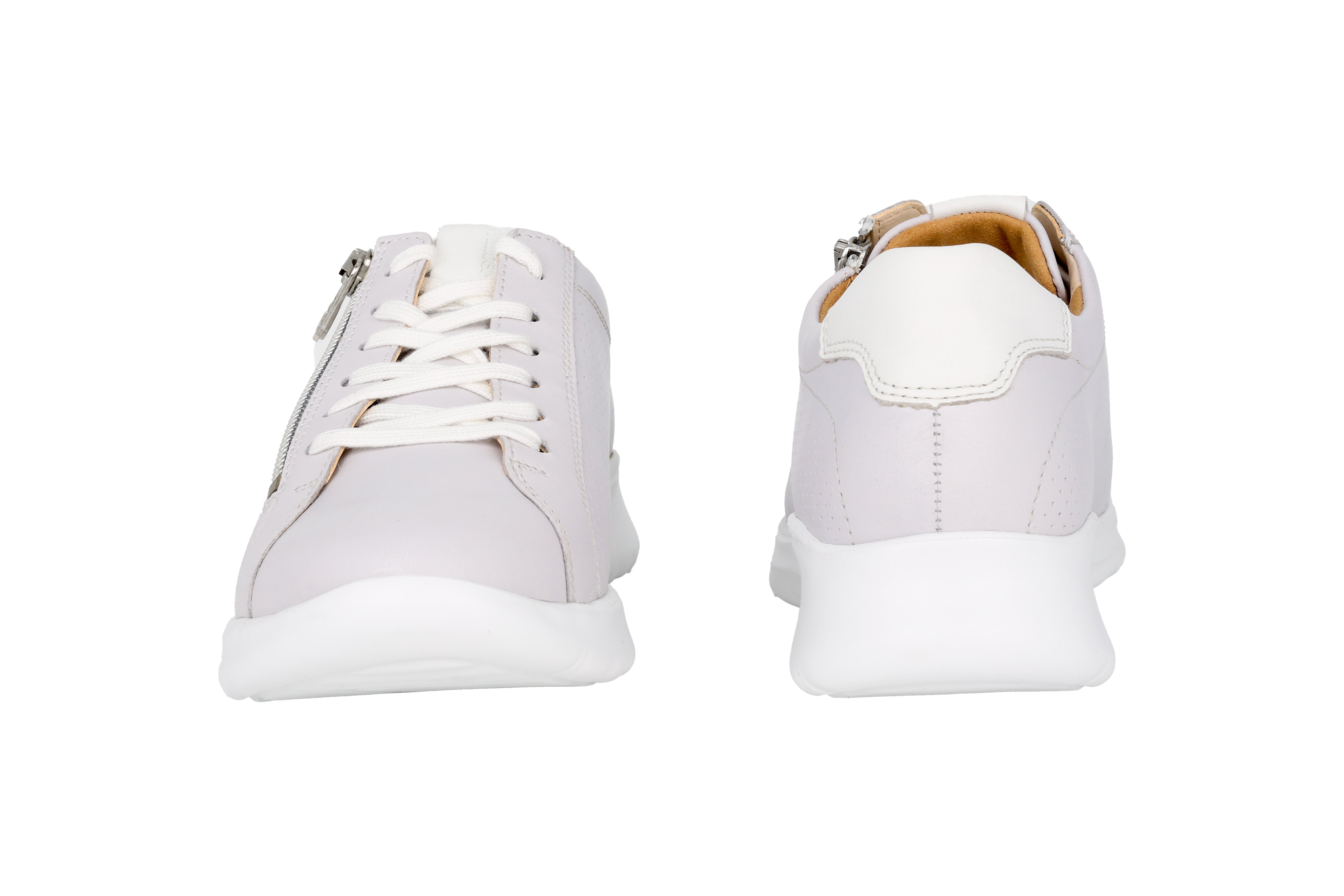 'Ina' women's very wide (I) sneaker - Grey