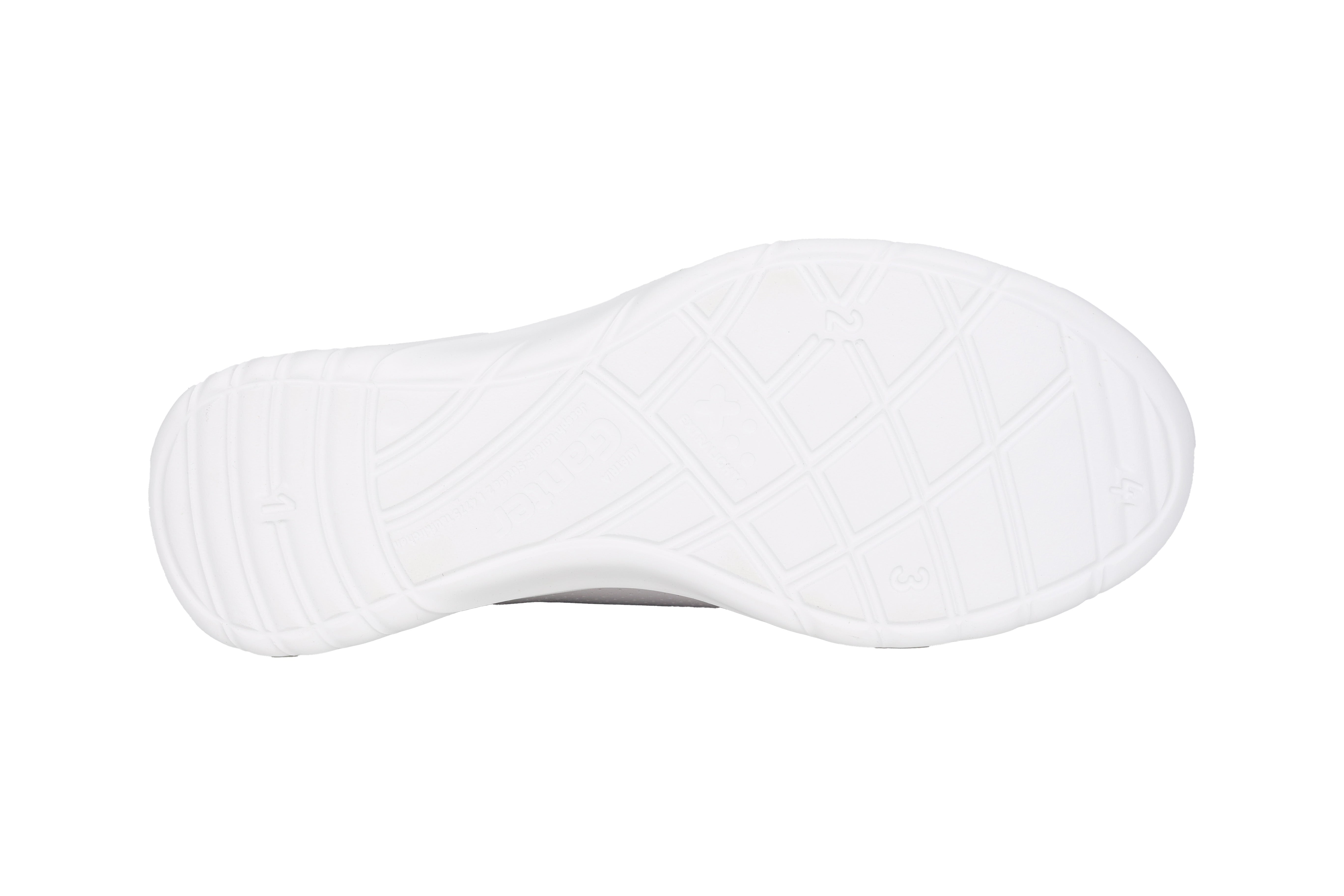 'Ina' women's very wide (I) sneaker - Grey