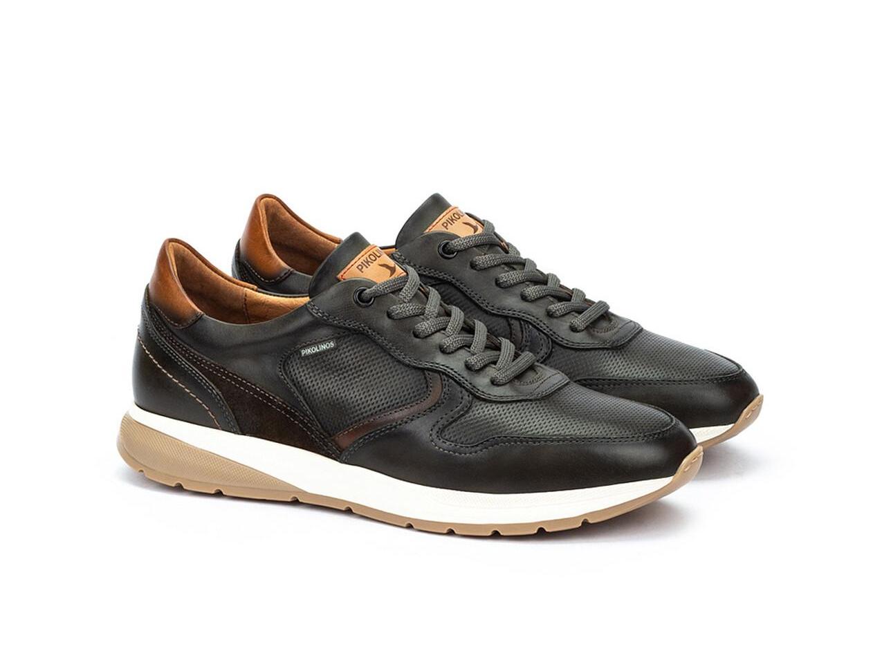 'Getafe' men's sneaker - Green