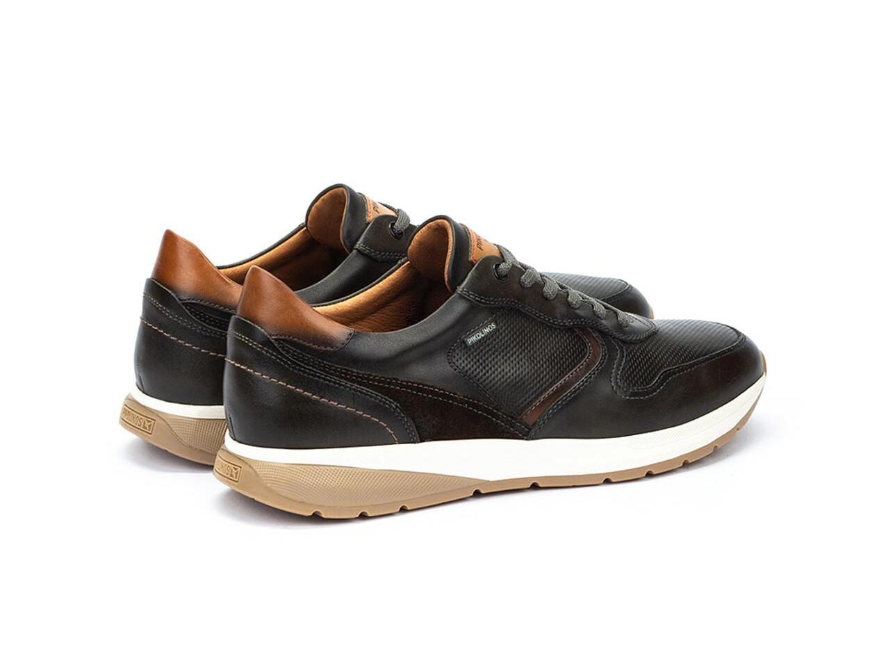 'Getafe' men's sneaker - Green