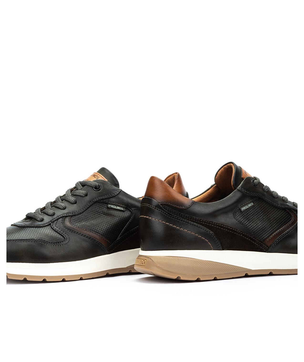 'Getafe' men's sneaker - Green