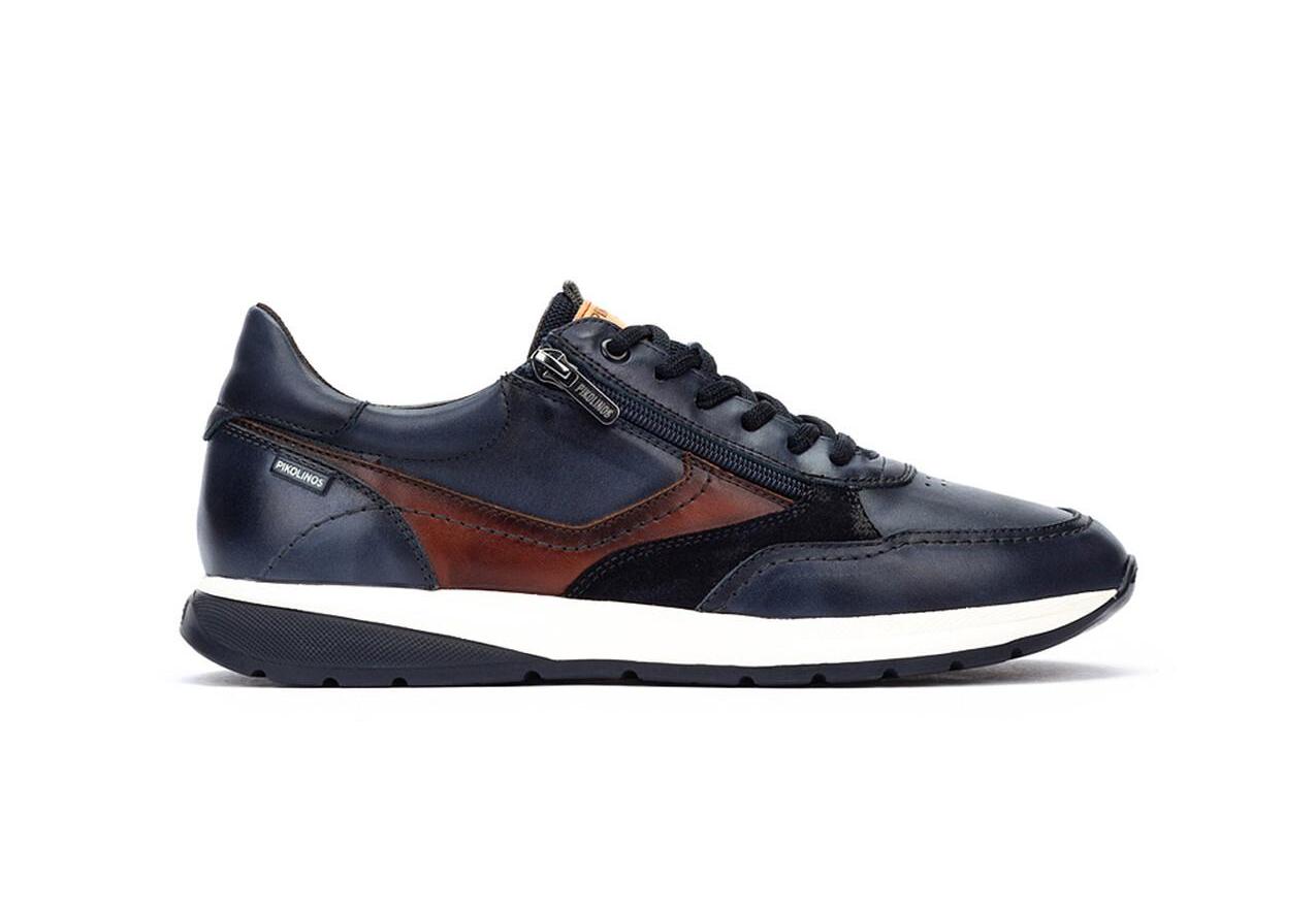 'Getafe' men's sneaker - Blue