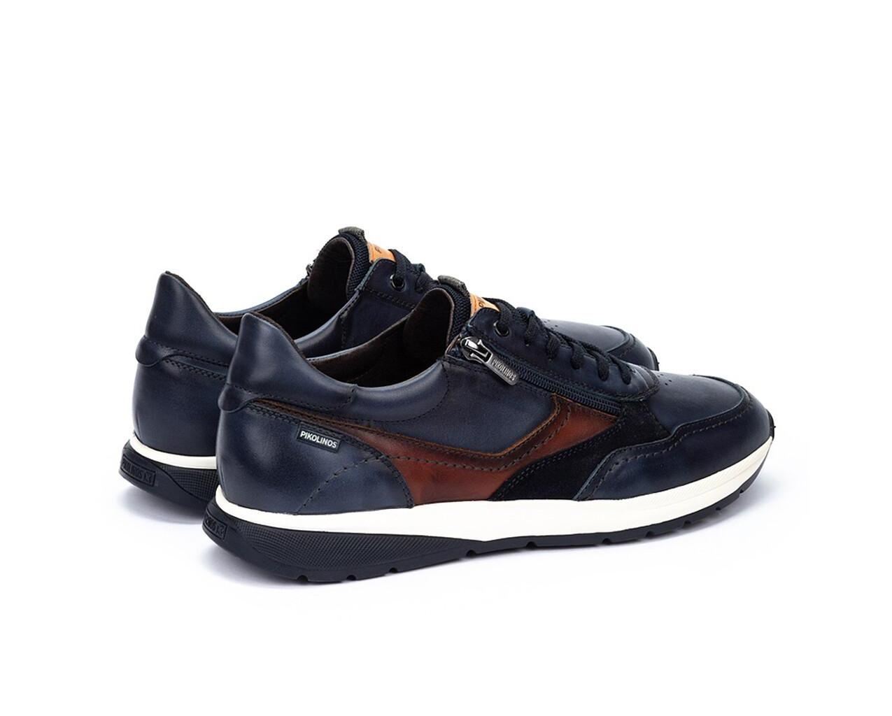 'Getafe' men's sneaker - Blue