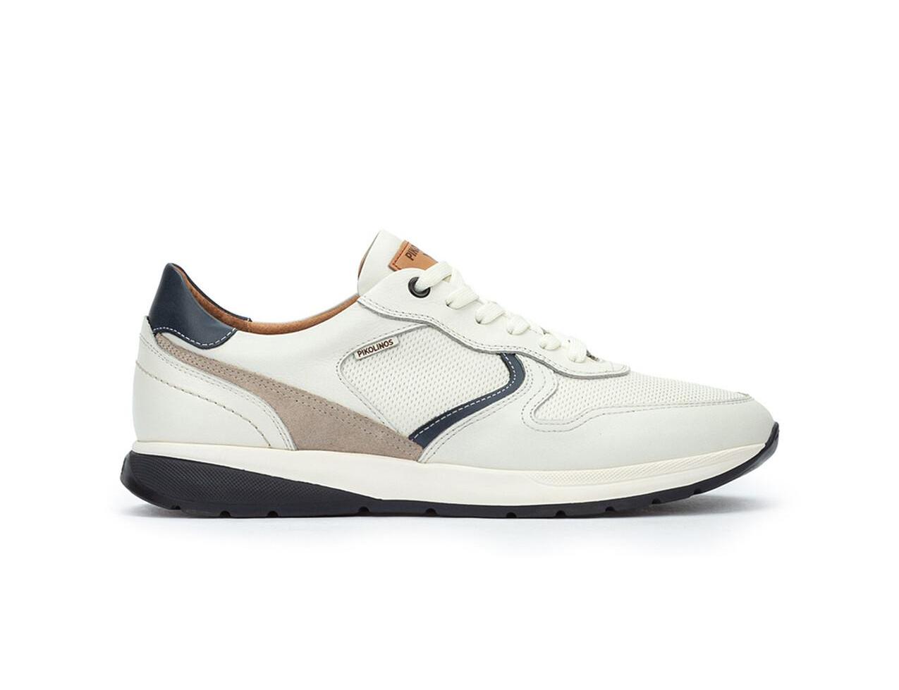 'Getafe' men's sneaker - Off White