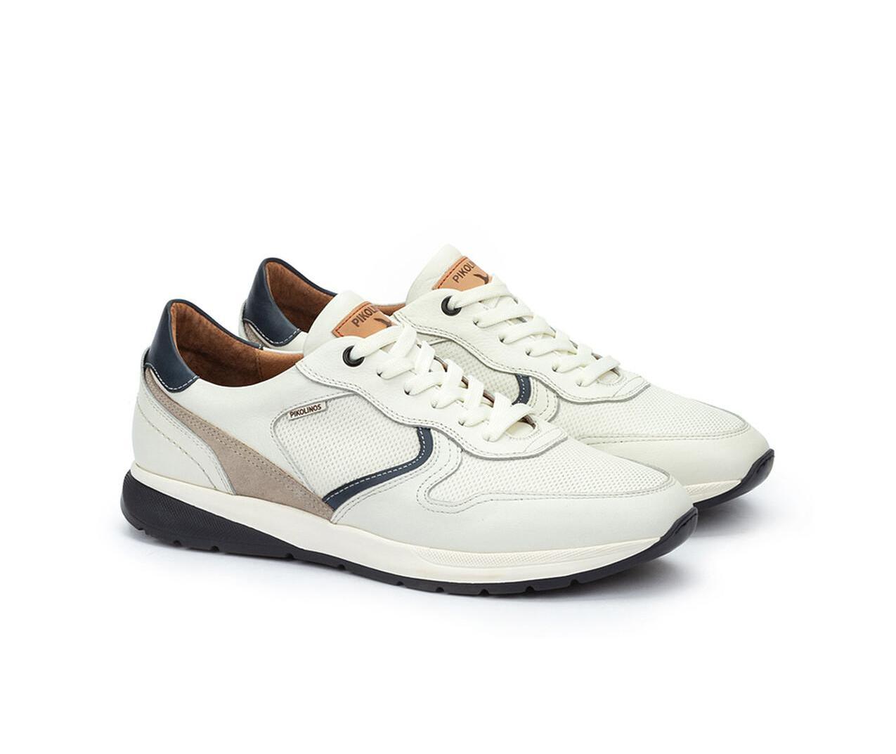 'Getafe' men's sneaker - Off White