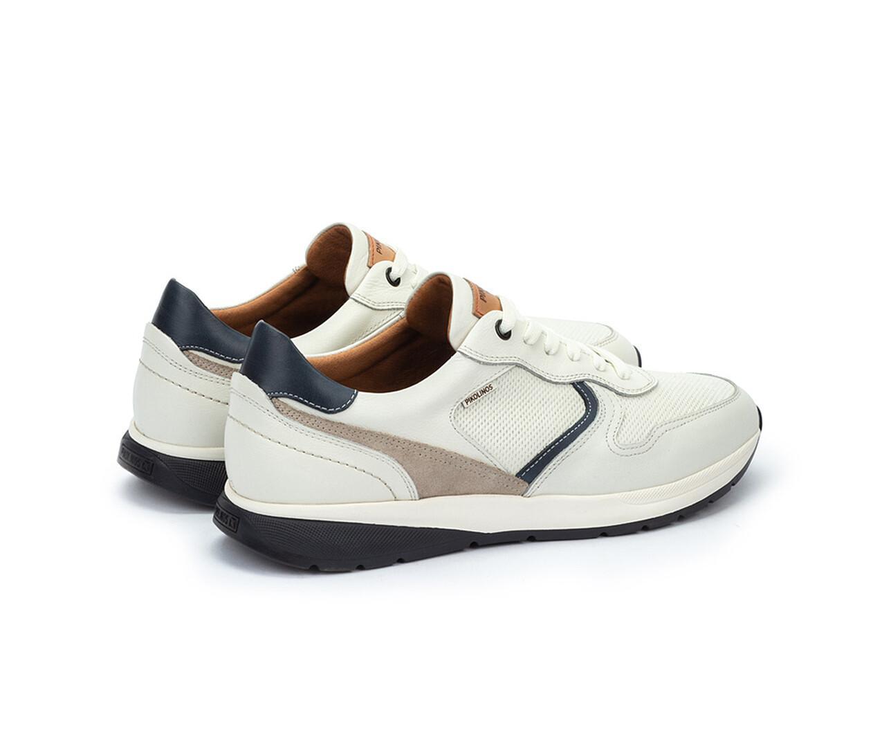 'Getafe' men's sneaker - Off White