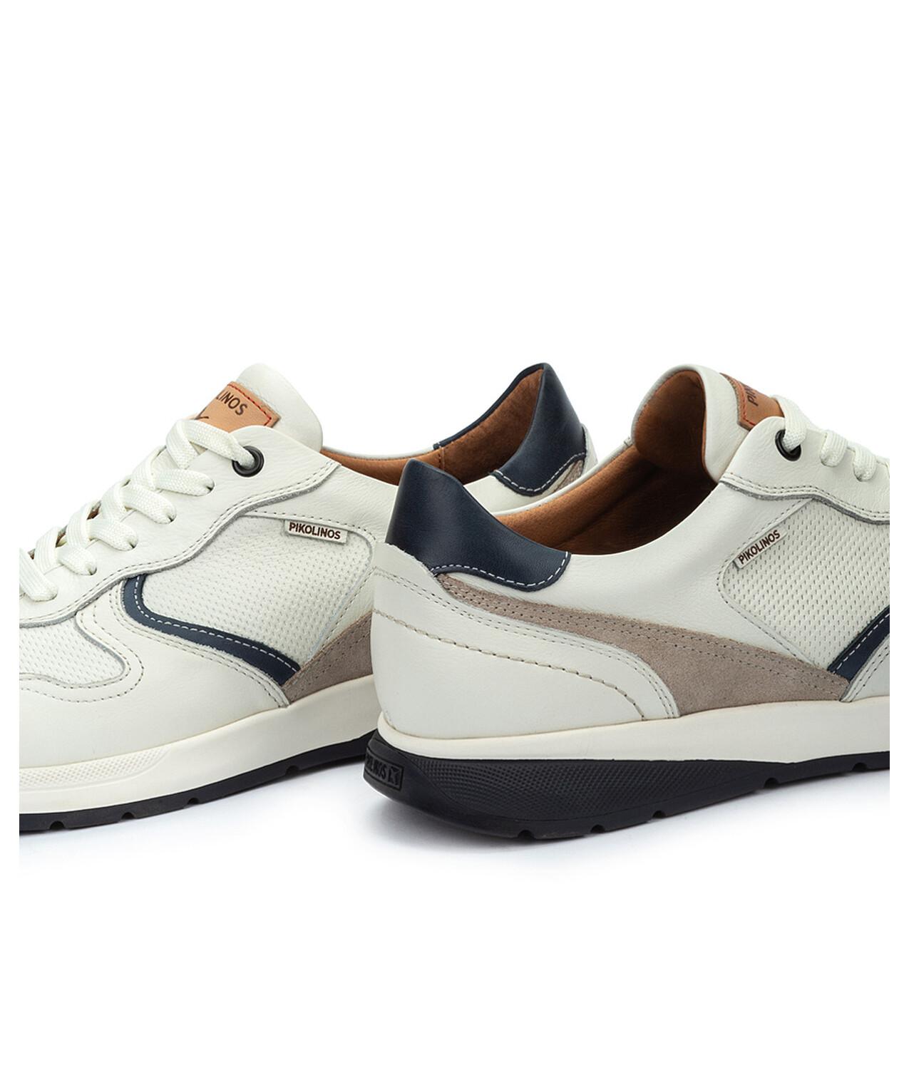 'Getafe' men's sneaker - Off White