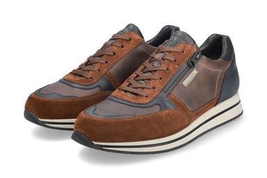 'Gilford' men's sneaker - brown - Chaplinshoes'Gilford' men's sneaker - brownMephisto