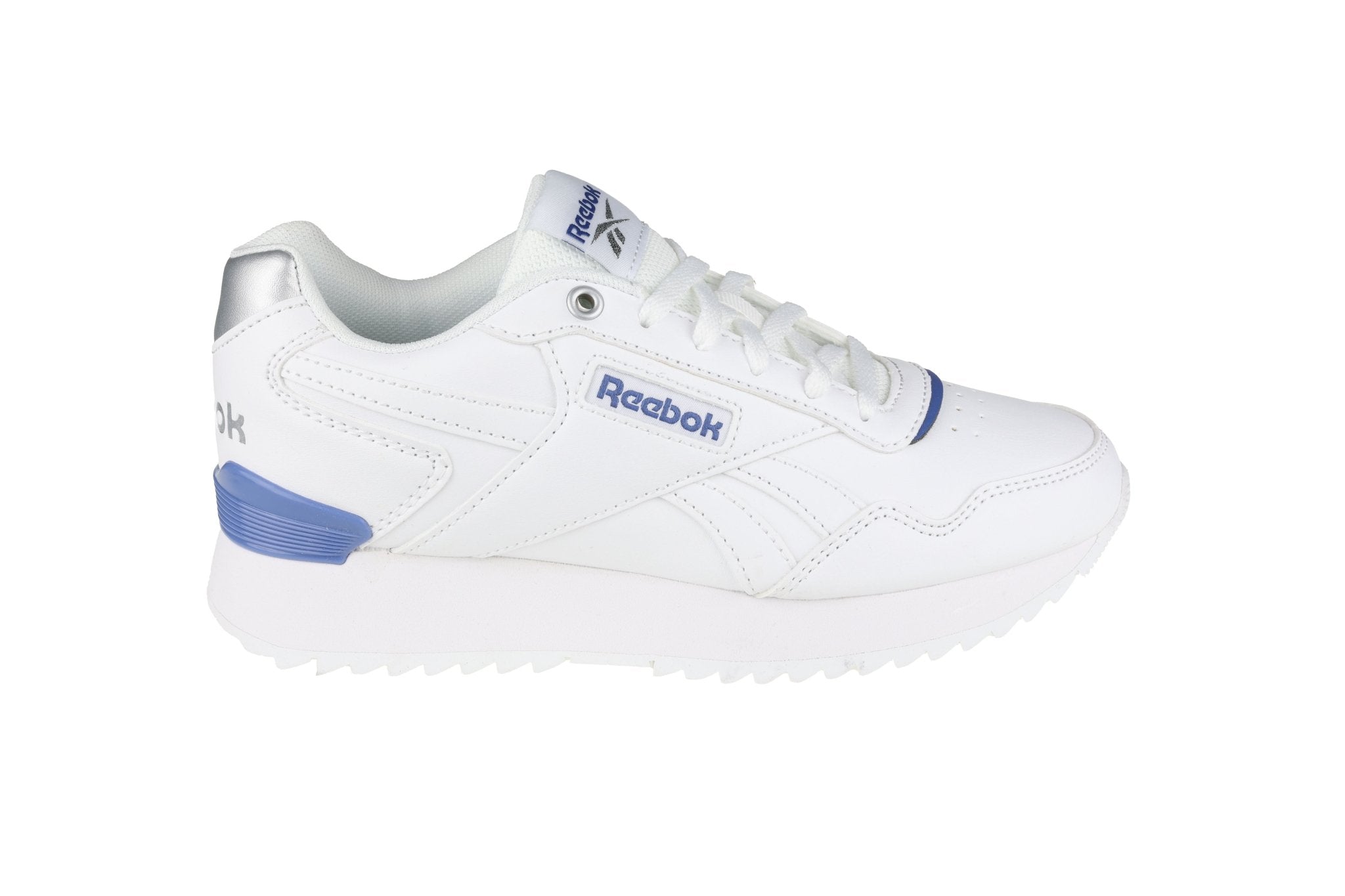 'Glide Ripple' women's sneaker - White - Chaplinshoes'Glide Ripple' women's sneaker - WhiteReebok