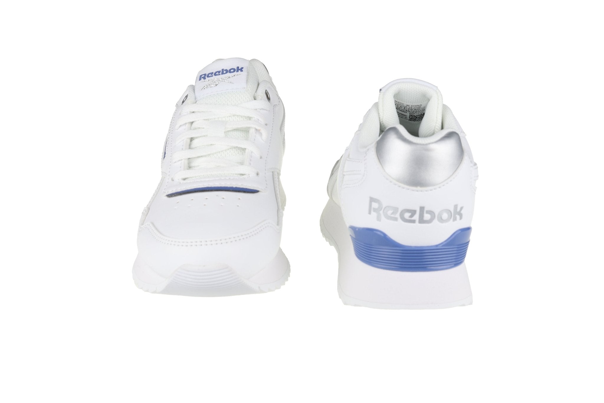 'Glide Ripple' women's sneaker - White - Chaplinshoes'Glide Ripple' women's sneaker - WhiteReebok