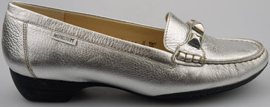 'GONDA' women's loafer - silver - Chaplinshoes'GONDA' women's loafer - silverMephisto