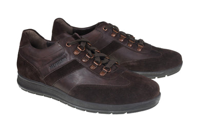 'Gordon' men's sneaker - Brown - Chaplinshoes'Gordon' men's sneaker - BrownMephisto