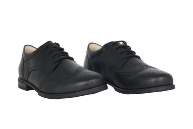 Stivaletto G.M. Venturi Uomo - Nero Stivaletto G.M. Venturi Uomo - Nero