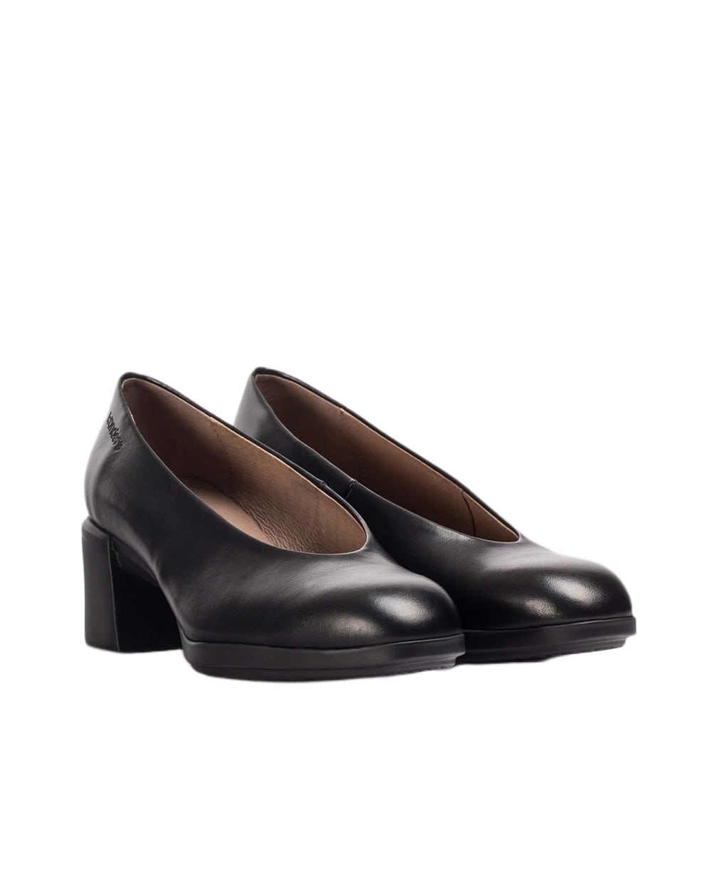 'Reghost 01' women's pump - black