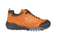 'H - Amiata' women's wide fit (H) waterproof walking sneaker - orange - Chaplinshoes'H - Amiata' women's wide fit (H) waterproof walking sneaker - orangeWaldläufer