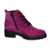 'H - Luise' women's wide fit (H) ankle boot - purple - Chaplinshoes'H - Luise' women's wide fit (H) ankle boot - purpleWaldläufer