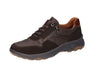 'H-Max' men's wide fit (H) sneaker - Brown - Chaplinshoes'H-Max' men's wide fit (H) sneaker - BrownWaldläufer