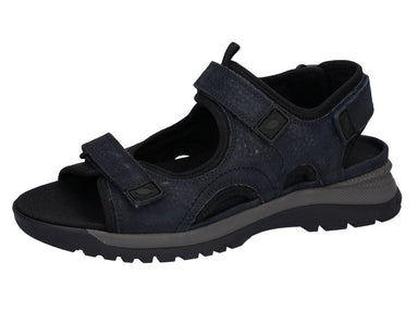 'H-Sora' women's wide fit (H) sandal - black - Chaplinshoes'H-Sora' women's wide fit (H) sandal - blackWaldläufer