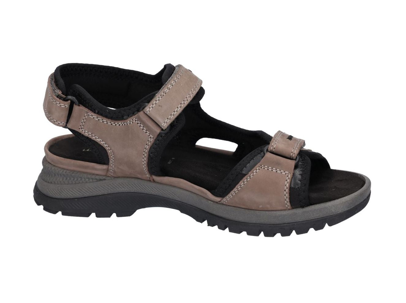 'H-Sora' women's wide fit (H) sandal - grey - Chaplinshoes'H-Sora' women's wide fit (H) sandal - greyWaldläufer