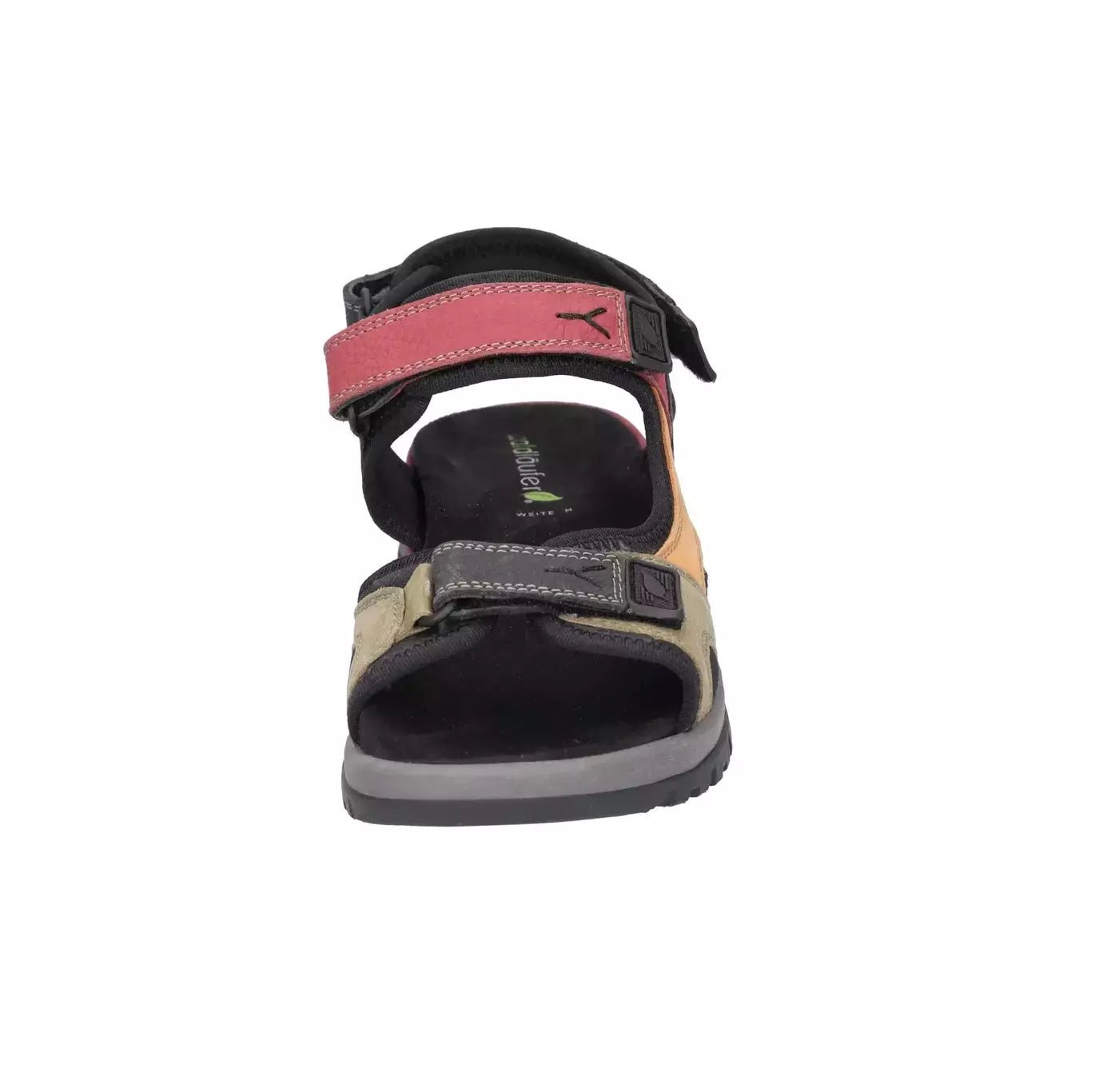 'H-Sora' women's wide fit (H) sandal - multicolour - Chaplinshoes'H-Sora' women's wide fit (H) sandal - multicolourWaldläufer