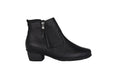 'Haifi' women's wide fit (H) ankle boot - black - Chaplinshoes'Haifi' women's wide fit (H) ankle boot - blackWaldläufer