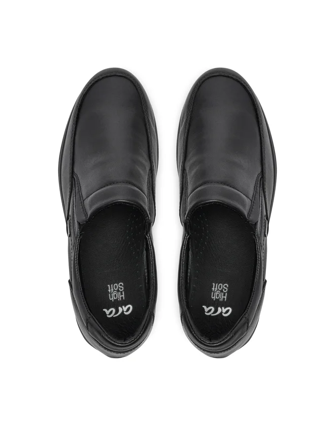 Waterdichte herenschoen 'Finn' - Zwart