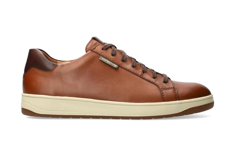 'Hasko' men's lace - up sneaker - brown - Chaplinshoes'Hasko' men's lace - up sneaker - brownMephisto