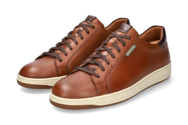 'Hasko' men's lace - up sneaker - brown - Chaplinshoes'Hasko' men's lace - up sneaker - brownMephisto