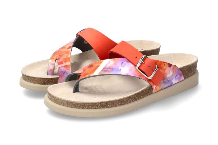 'Helen Mix' women's sandal - multicolour - Chaplinshoes'Helen Mix' women's sandal - multicolourMephisto