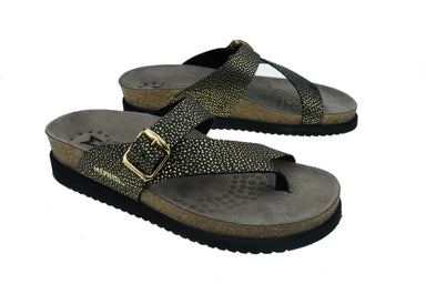 Sandalia de mujer 'Helen' - Oro oscuro - ChaplinshoesSandalia de mujer 'Helen' - Oro oscuroMephisto