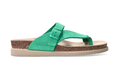 'Helen' women's sandal - green - Chaplinshoes'Helen' women's sandal - greenMephisto