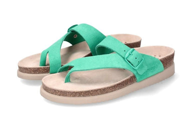 'Helen' women's sandal - green - Chaplinshoes'Helen' women's sandal - greenMephisto