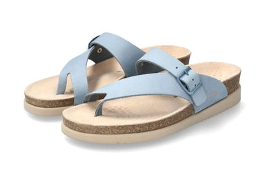 'Helen' women's slide sandal - blue - Chaplinshoes'Helen' women's slide sandal - blueMephisto