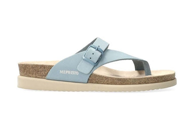 'Helen' women's slide sandal - blue - Chaplinshoes'Helen' women's slide sandal - blueMephisto