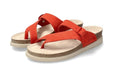 Sandalo slide da donna 'Helen' - rosso - ChaplinshoesSandalo scorrevole da donna "Helen" - rossoMephisto