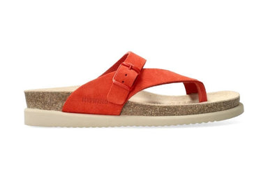 Sandalo slide da donna 'Helen' - rosso - ChaplinshoesSandalo scorrevole da donna "Helen" - rossoMephisto