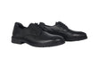 'Henry' heren veterschoen - Zwart - Chaplinshoes'Henry' heren veterschoen - BlackAra